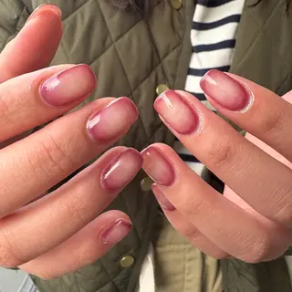 ネイル カメレオン京橋🌻 草葉由佳のネイルデザイン