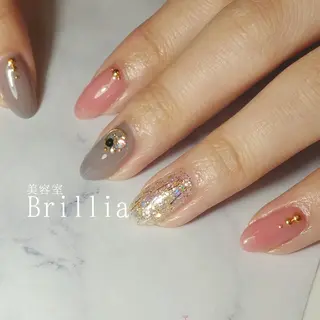 ネイル 柴田 彩のネイルデザイン