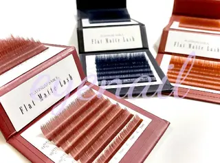 マツエク・マツパ eyenail 𓂃◌𓈒♡のマツエク・マツパデザイン