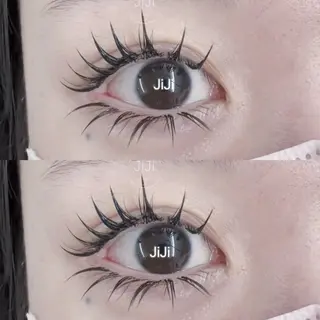 マツエク・マツパ JiJi🌈 ジジのマツエク・マツパデザイン