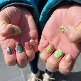 ネイル neouv所属・NEOUV NAILのネイルデザイン