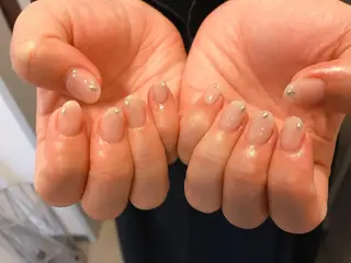 ネイル Mogu nail 二子玉川のネイルデザイン