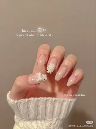 ネイル 高橋 雪のネイルデザイン