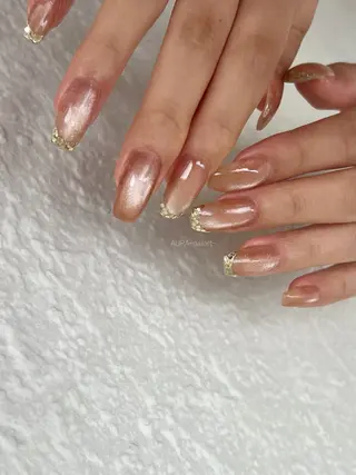 ネイル AURA nailartのネイルデザイン