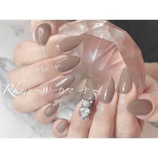ネイル Rkmn ~リ-カマ-ナ~のネイルデザイン