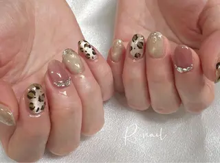 ネイル Rネイルサロン 本八幡店のネイルデザイン