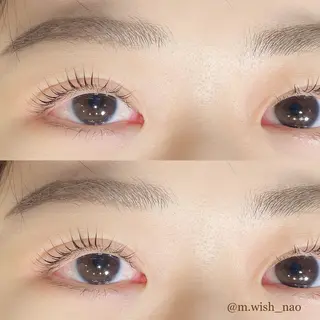 マツエク・マツパ CLALA Naoの眉毛・アイブロウイメージ