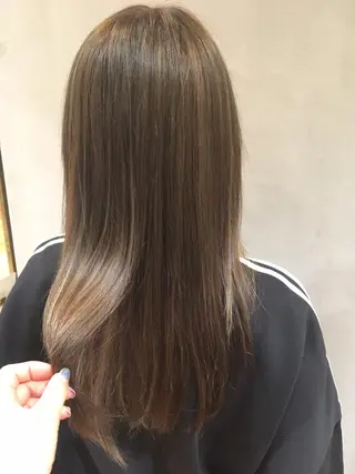 ロング luve heart's And Be  minamisemba所属・脇坂 佳世の眉毛・アイブロウイメージ