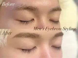 アイブロウ 中嶋 みなみのマツエク・マツパデザイン