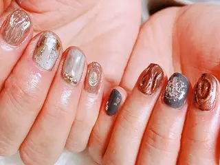 ネイル Kanai Harukaのネイルデザイン