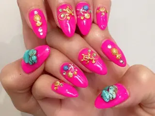 ネイル Salon Ｋのネイルデザイン