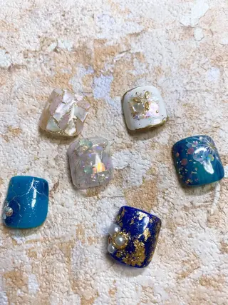 ネイル Nailsalon Viola所属・ネイルサロン Violaのネイルデザイン