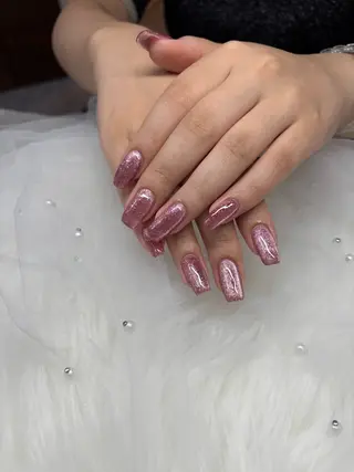 ネイル ANELA サクラのネイルデザイン