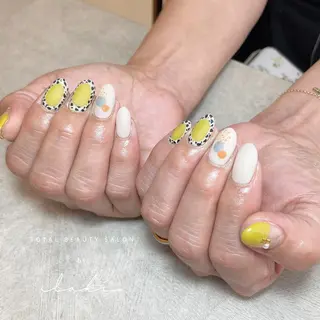 ネイル my&所属・my&_ maimiのネイルデザイン