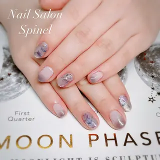 ネイル 杉山 千秋のネイルデザイン