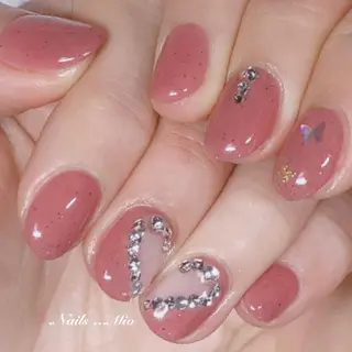 ネイル .Nails Mio 赤羽西ネイルサロンのネイルデザイン