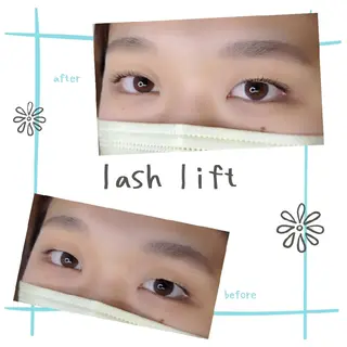 マツエク・マツパ Belle ベルのマツエク・マツパデザイン