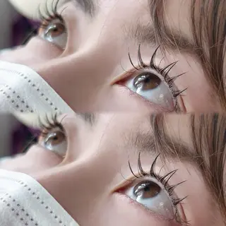 マツエク・マツパ Bianca 川越店 nakaniwaのマツエク・マツパデザイン