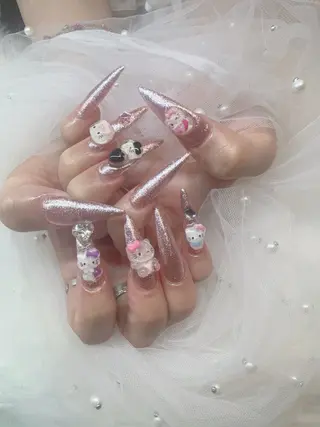ネイル みえ nailのネイルデザイン