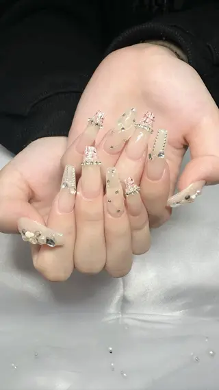 ネイル nami ナミのネイルデザイン