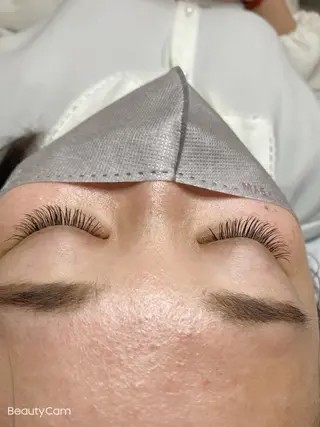 マツエク・マツパ Li Lyのマツエク・マツパデザイン