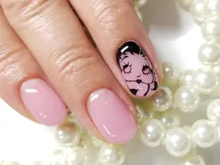 ネイル おで@ oderi_nailのネイルデザイン