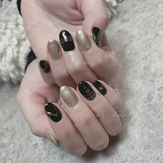 ネイル 井上 梓のネイルデザイン