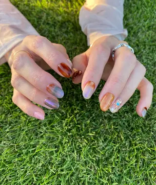 ネイル LINON所属・【LINON】 airiのネイルデザイン