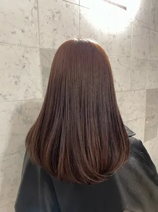 ロング アサノナオキ /レディース限定のヘアスタイル