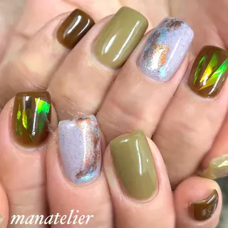 ネイル manatelier マナトリエのネイルデザイン