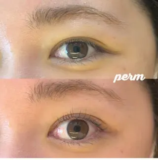 マツエク・マツパ ファム 横川店のマツエク・マツパデザイン