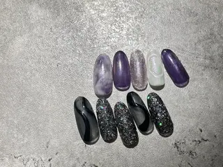 ネイル ネイルサロン　リベルテ所属・nail salon Liberteのネイルデザイン