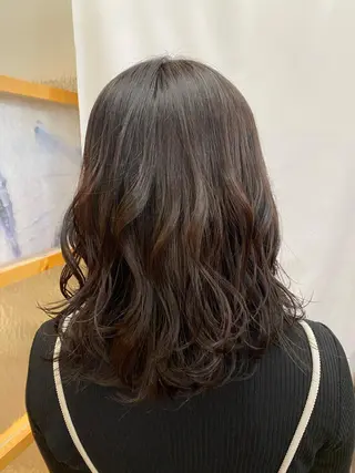 ミディアム カラー eye hair / toizumi🫧のマツエク・マツパデザイン