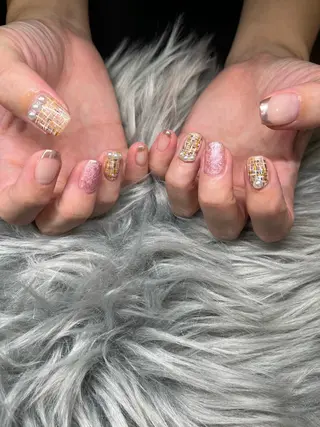 ネイル S. SAYAのネイルデザイン