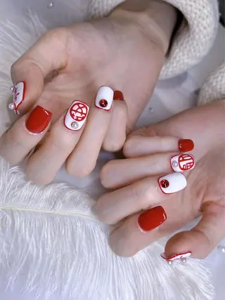 ネイル エムズ ハヤシのネイルデザイン