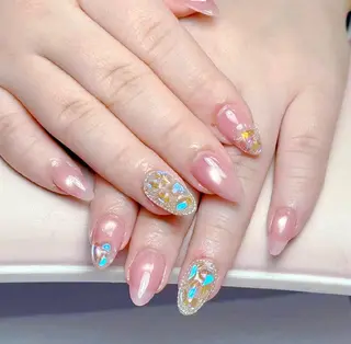 ネイル CI CI北千住のネイルデザイン