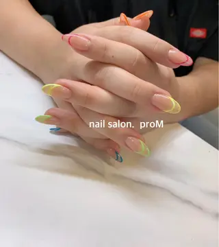 ネイル *･*MIMnail *･゜ﾟ･*:･*のネイルデザイン