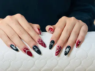 ネイル JJ’s Nail🐶のネイルデザイン