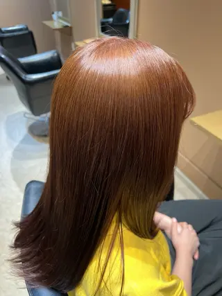 ロング カラー keita💫透明感 💫ハイトーン💫のヘアスタイル