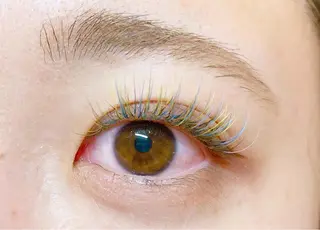 マツエク・マツパ リップル 心斎橋 ripplu心斎橋のマツエク・マツパデザイン