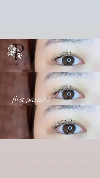 マツエク・マツパ Ayano cocoaのマツエク・マツパデザイン