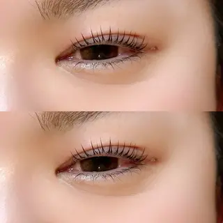 マツエク・マツパ nicott 篠田のマツエク・マツパデザイン