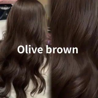 ロング カラー 💫銀座/レイヤーカ ット髪質改善/RYUのヘアスタイル