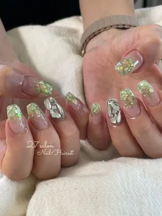 ネイル 27salon yuinaのネイルデザイン