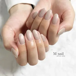 ネイル M　nail所属・M nailのネイルデザイン