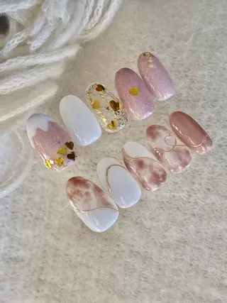 ネイル maison de NALIのネイルデザイン