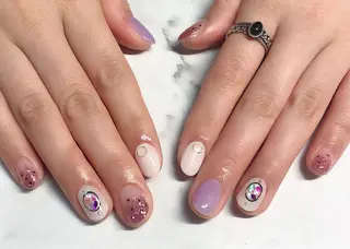 ネイル N.CHLOE 永島のネイルデザイン