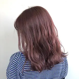 セミロング カラー 似合わせショート kengoのヘアスタイル