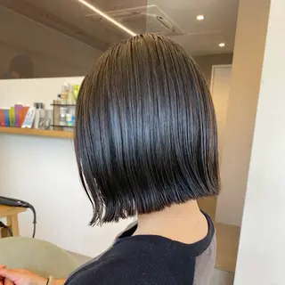 ショート はらゆか🦄レディー スカット🧸のヘアスタイル