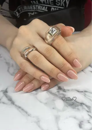 ネイル ♡Bivi♡自爪に 優しいネイルサロンのネイルデザイン